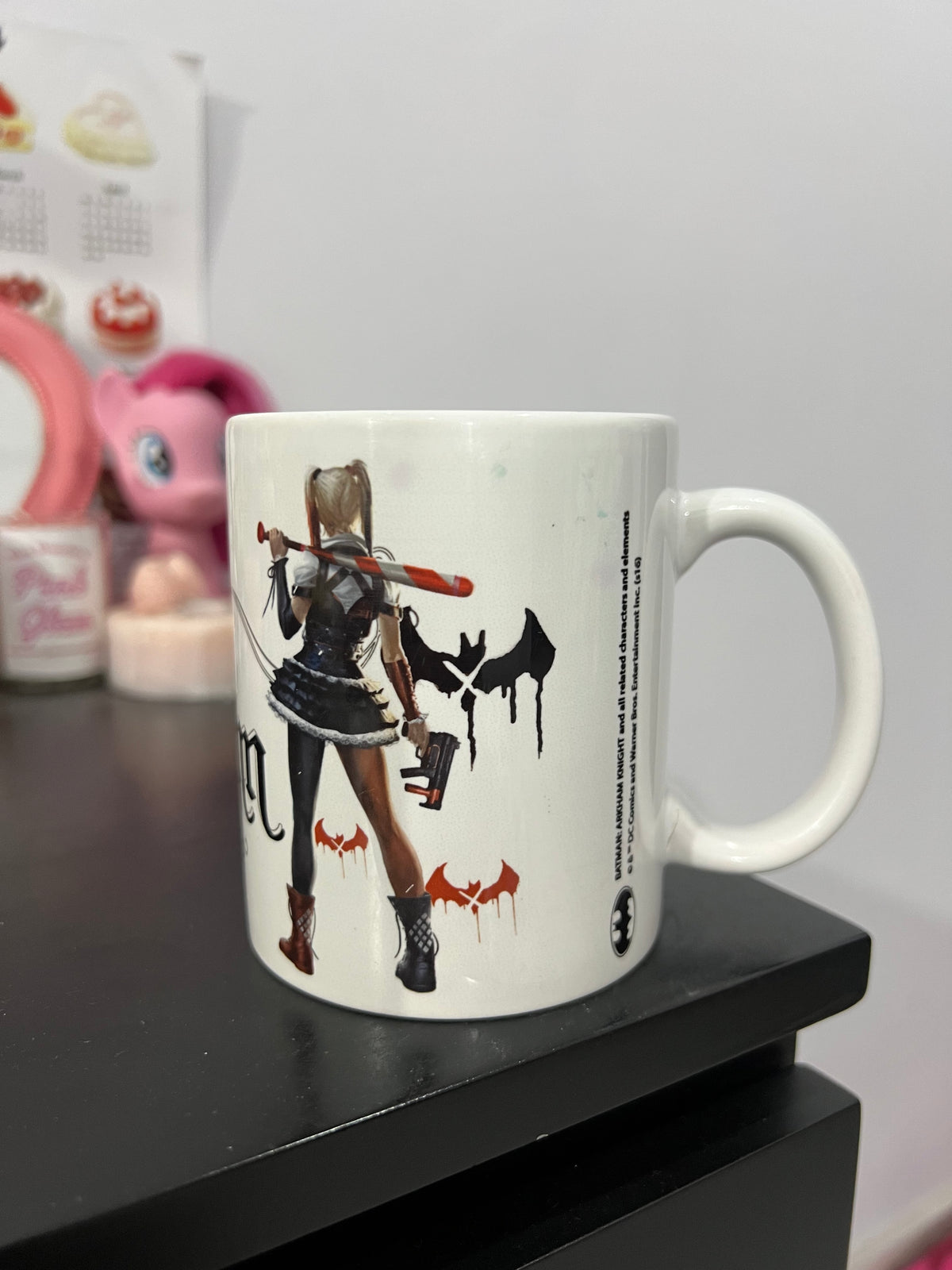 Harley Quinn Mug