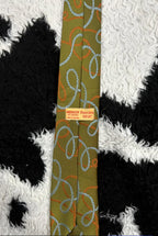 Paterson Loops Tie