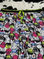 Marvel Characters PJs (Large - Extra Large)