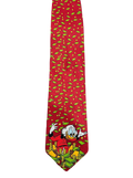Disney Scrooge McDuck Money Tie