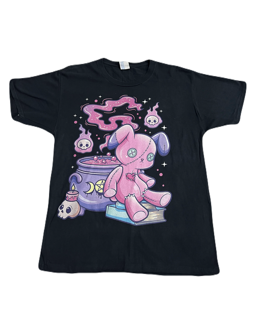 Voodoo Bunny Tee (Large)