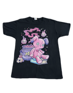 Voodoo Bunny Tee (Large)