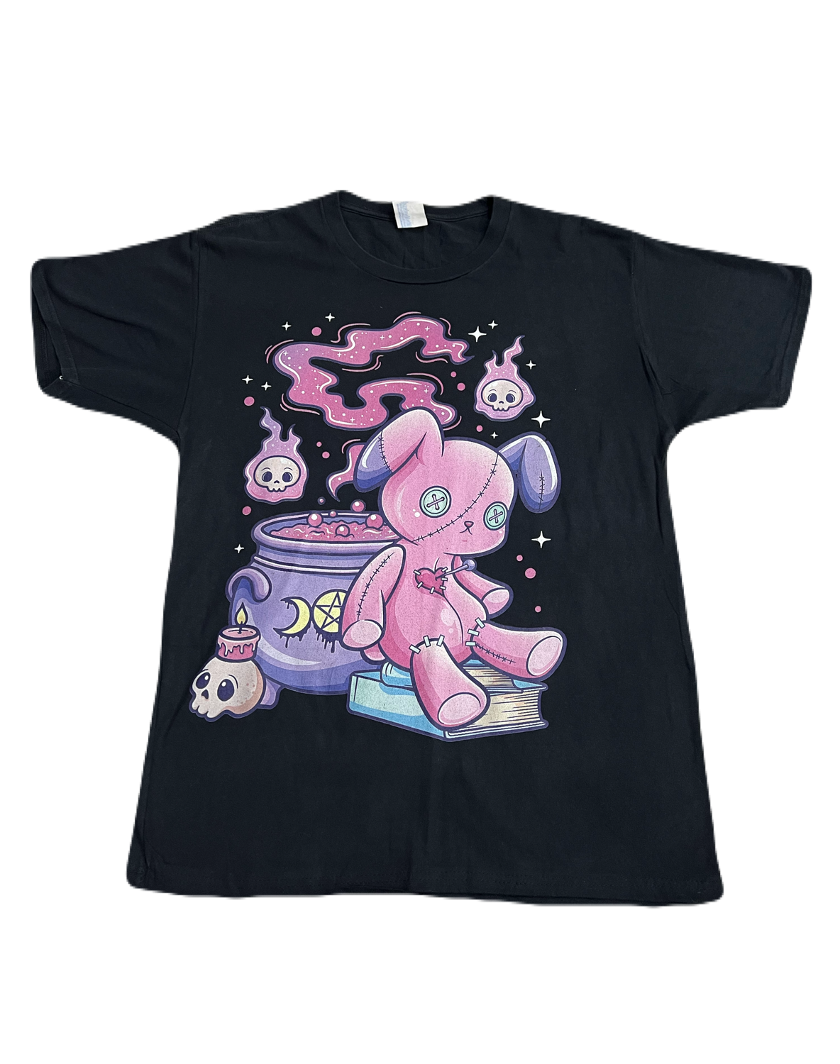 Voodoo Bunny Tee (Large)