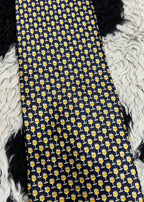 Wine Glasses Tie