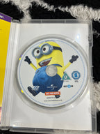 Despicable Me Minions DVD