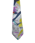 Zazzi Fully Embroidered Abstract Tie