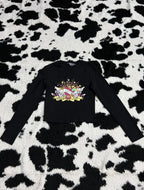 PRIMARK Eternal Rare Love Tattoo Shirt