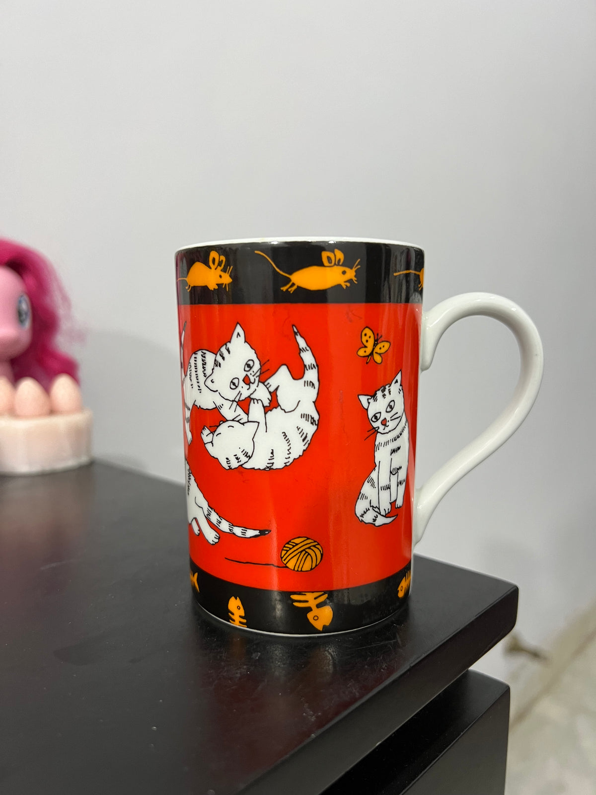 Playful Kittens Mug