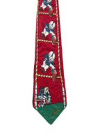 Vintage 1992 Soccer Tie