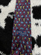 Off Cuff Saddle Tie