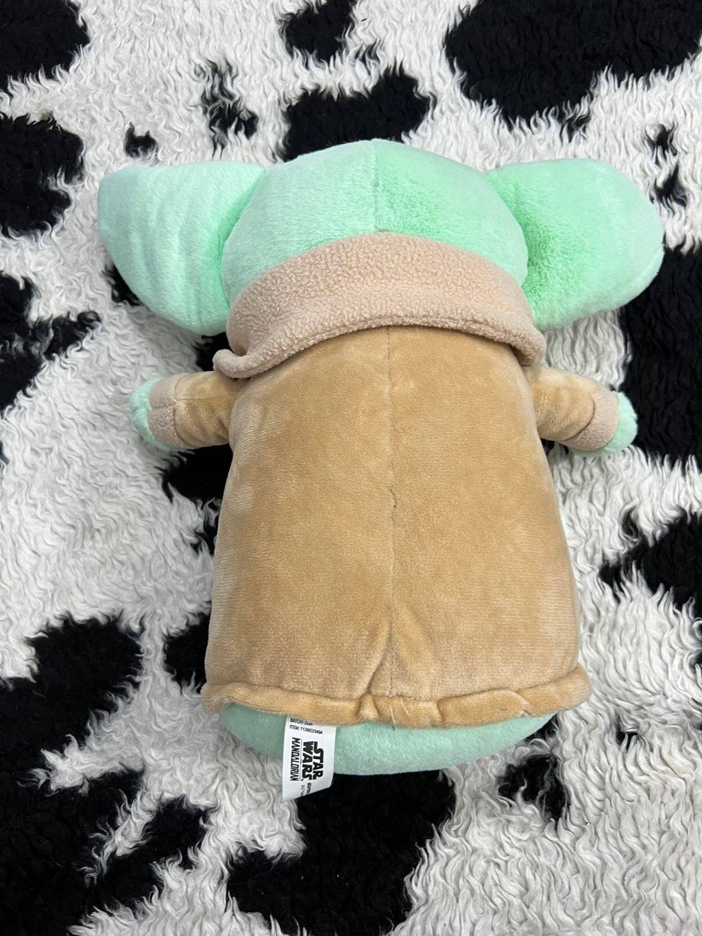 Star Wars The Mandalorian Plush