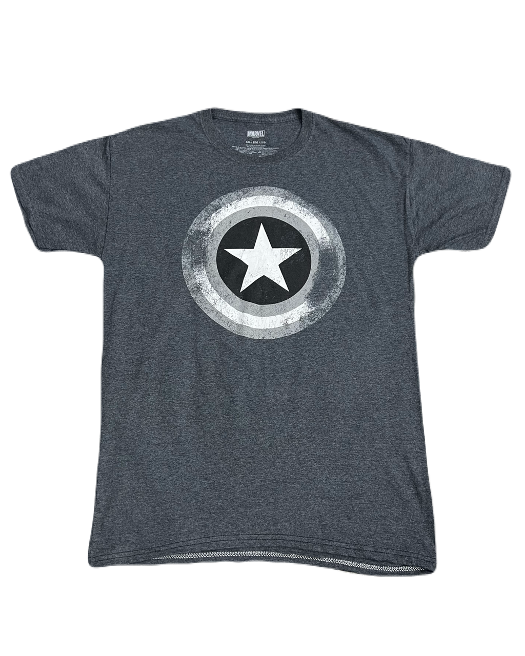 Marvel Captain America Tee (Large)