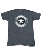 Marvel Captain America Tee (Large)