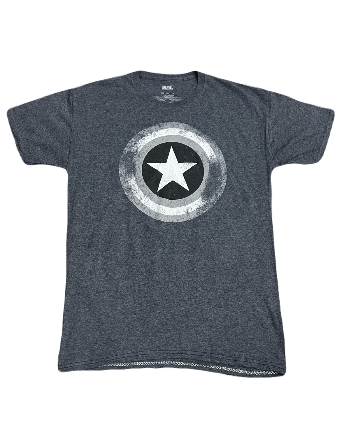 Marvel Captain America Tee (Large)