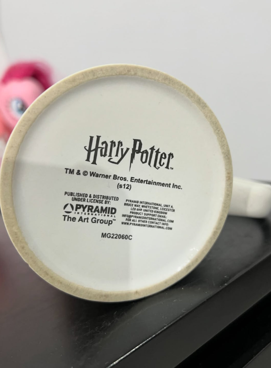 Harry Potter Mug