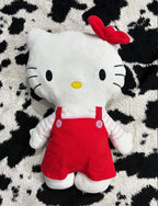 Big Sanrio Hello Kitty Plush