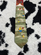 Daniel Ford Golf Tie