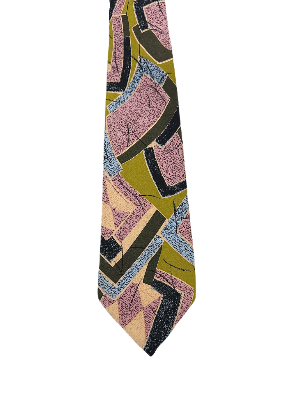 Signori Abstract Tie
