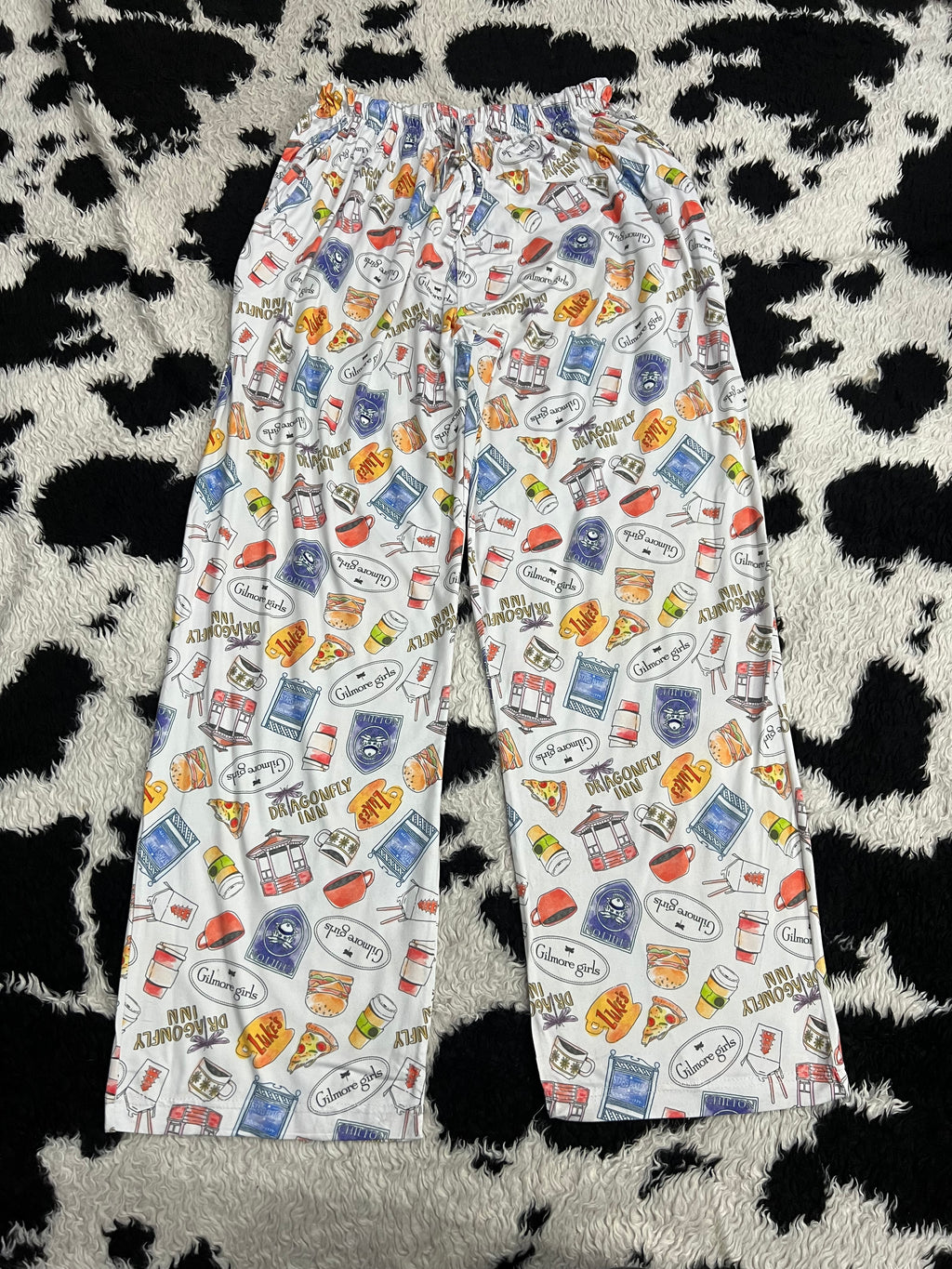 Gilmore Girls PJs (Medium - Large)
