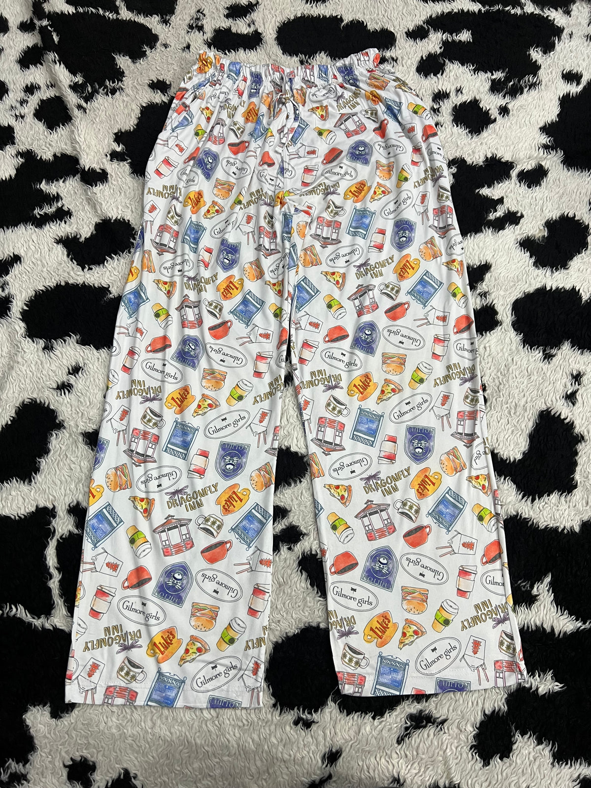 Gilmore Girls PJs (Medium - Large)