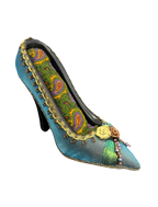 Vintage Shoe Ornament
