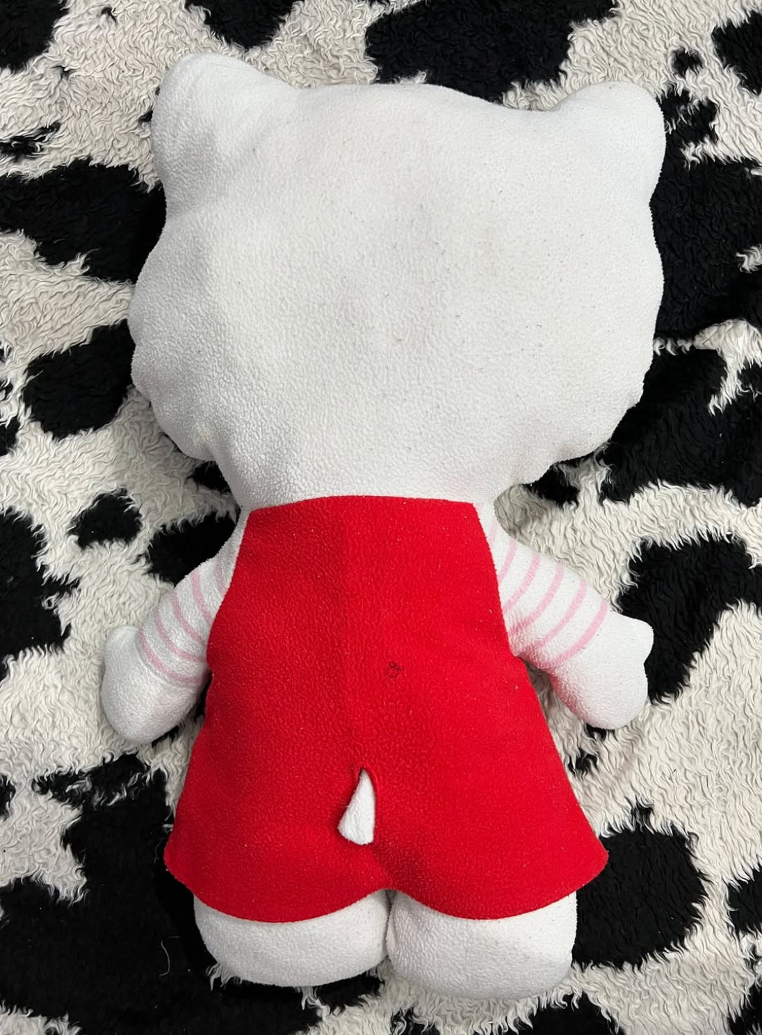 Big Sanrio Hello Kitty Plush