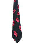 Kiss Marks Tie