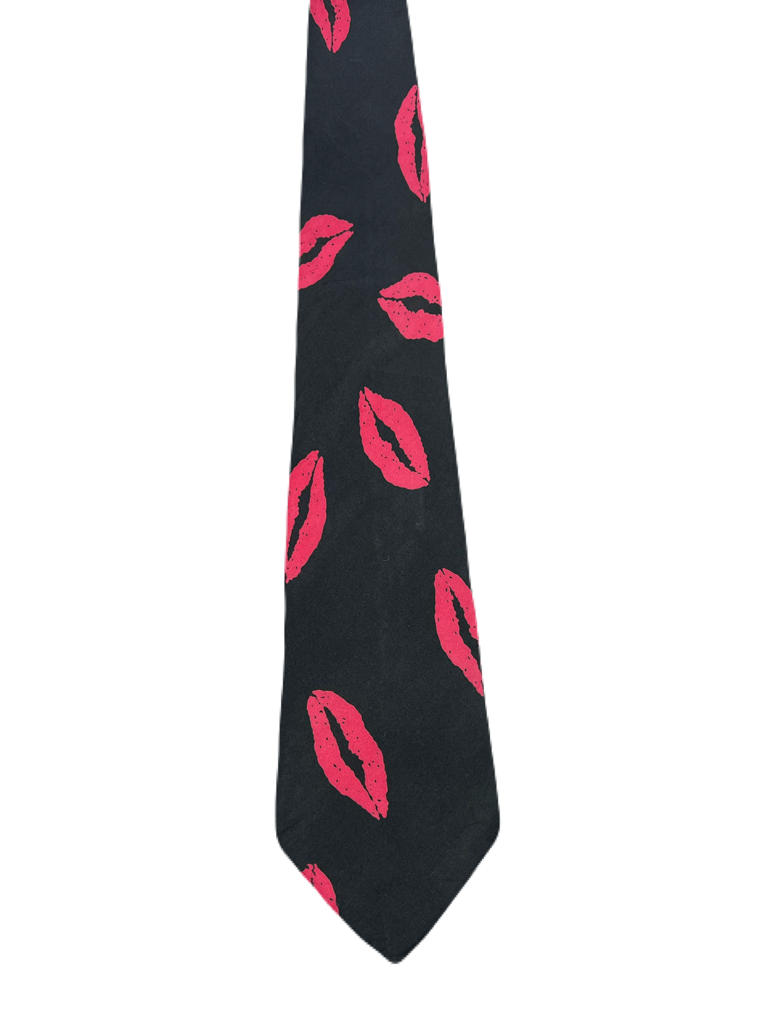 Kiss Marks Tie