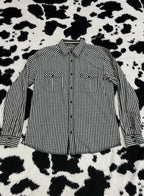 1965 Brooklyn Baseball Embroidered Buttonup