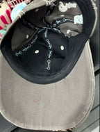 Olive & Pique Fleur-De-Lis Cap