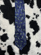 Dolphins Tie