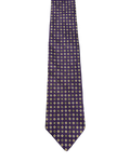 Benjamin James Purple Tie