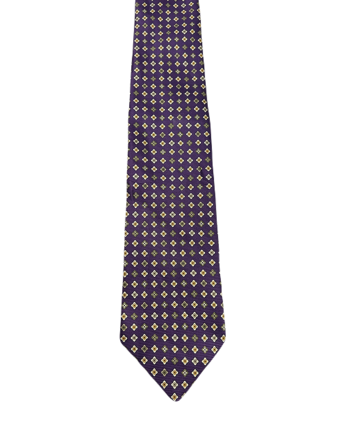 Benjamin James Purple Tie