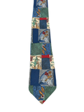 Mallard Patches Tie