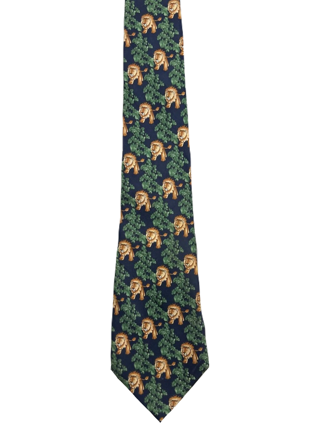 CANDA Lions Tie
