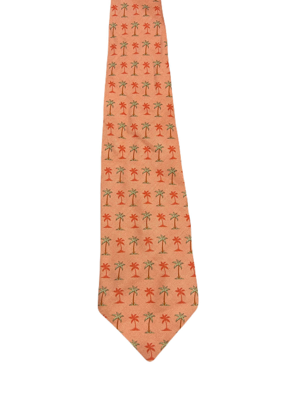 Palm Trees Tie
