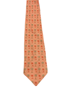 Palm Trees Tie