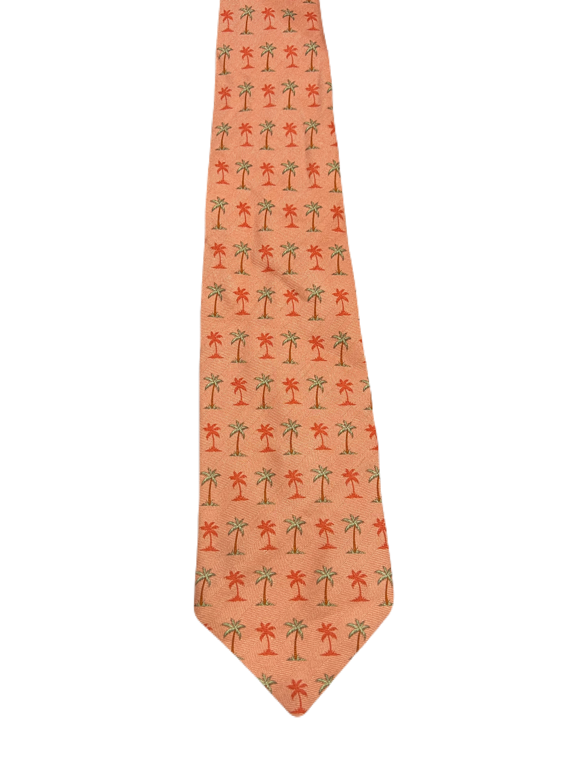 Palm Trees Tie