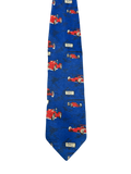 Race Cars Tie
