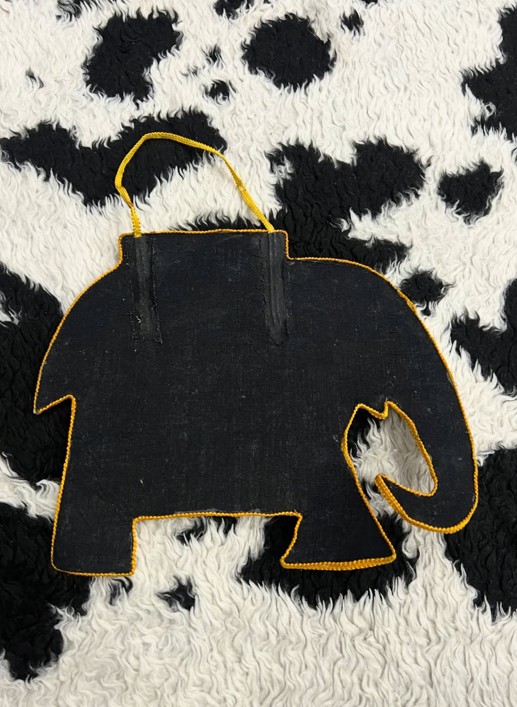 Elephant Notepad Hanging