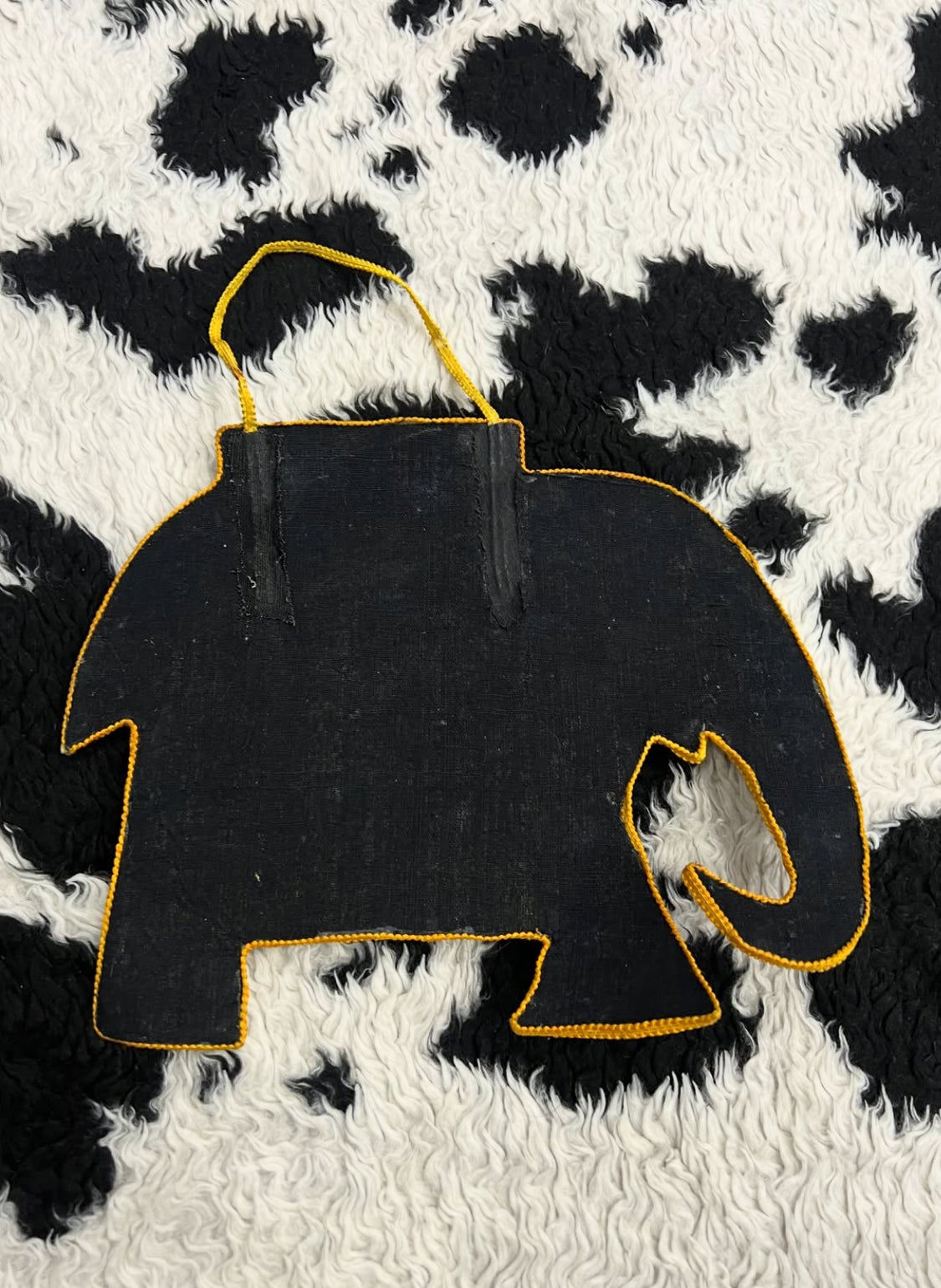 Elephant Notepad Hanging