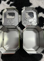 Pokemon Tin Storage Boxes