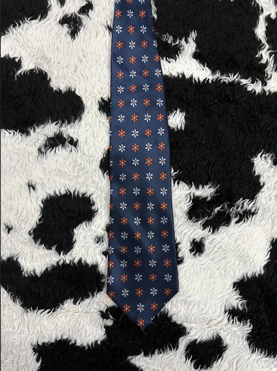 Tom Hagan Floral Tie