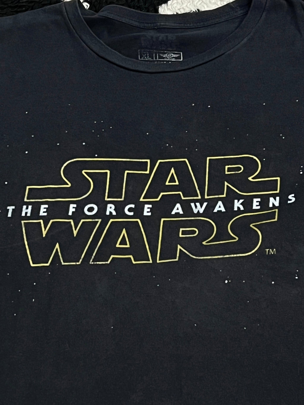 Star Wars - The Force Awakens Tee (Large - Extra Large)