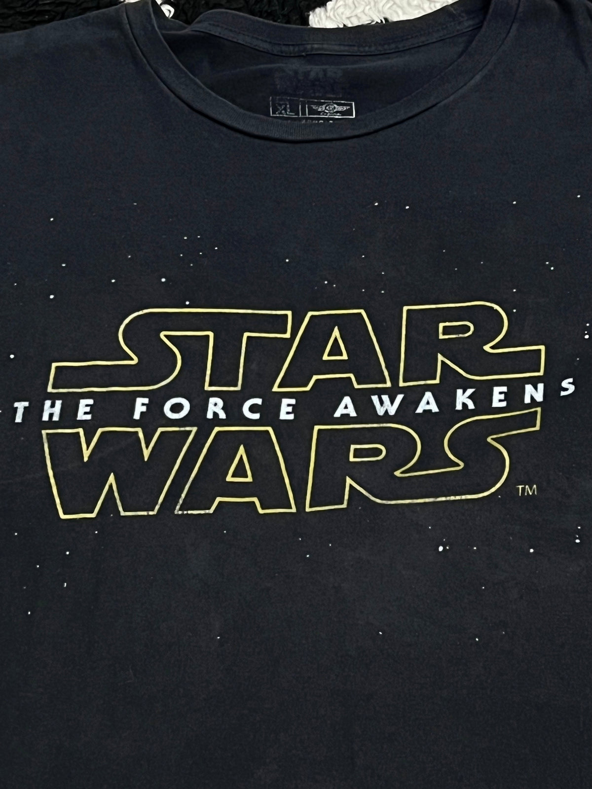 Star Wars - The Force Awakens Tee (Large - Extra Large)