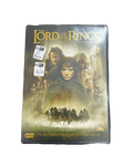 Lord of the Rings DVD