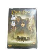 Lord of the Rings DVD