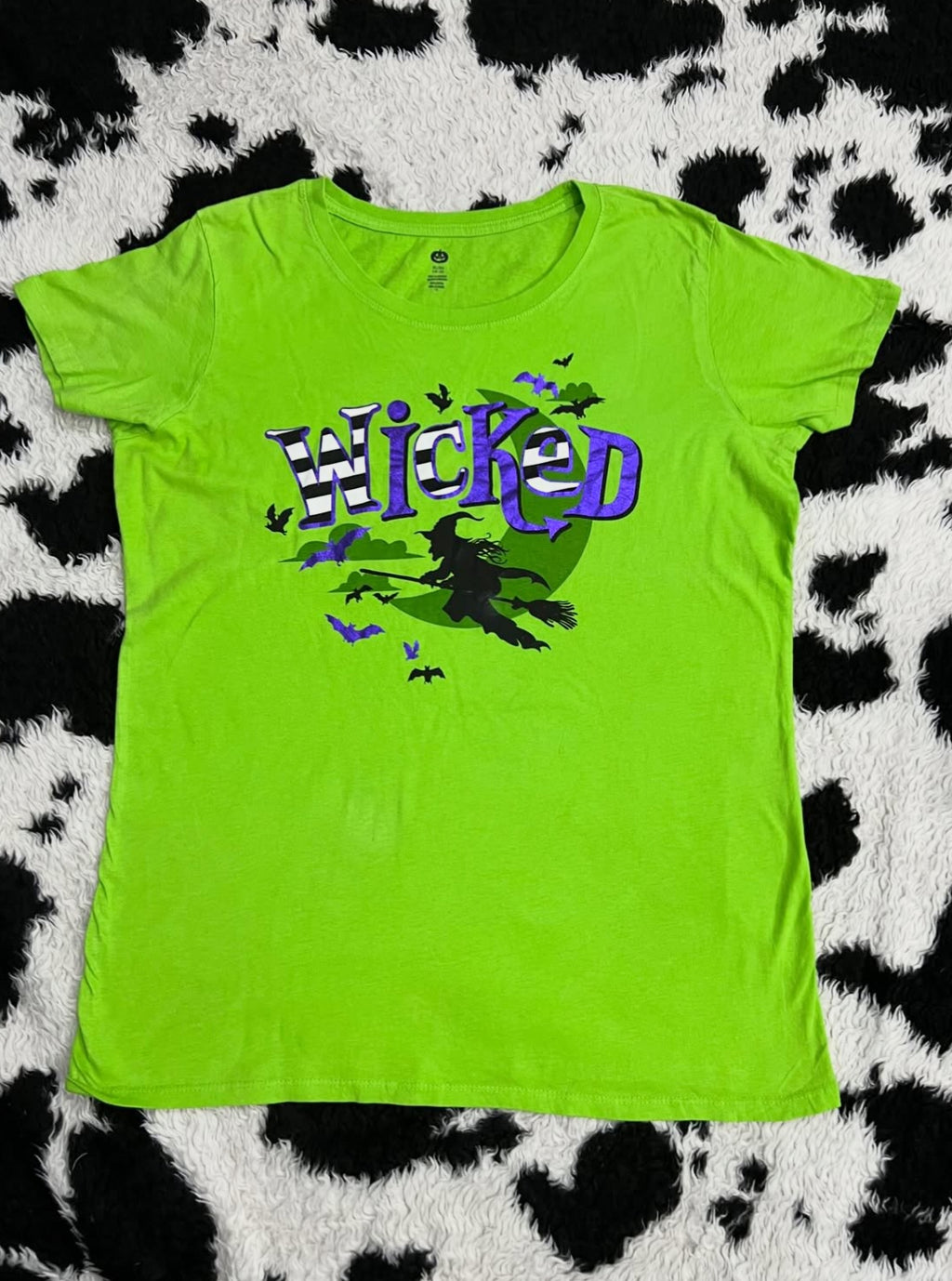 Wicked Tee (Medium / Large)