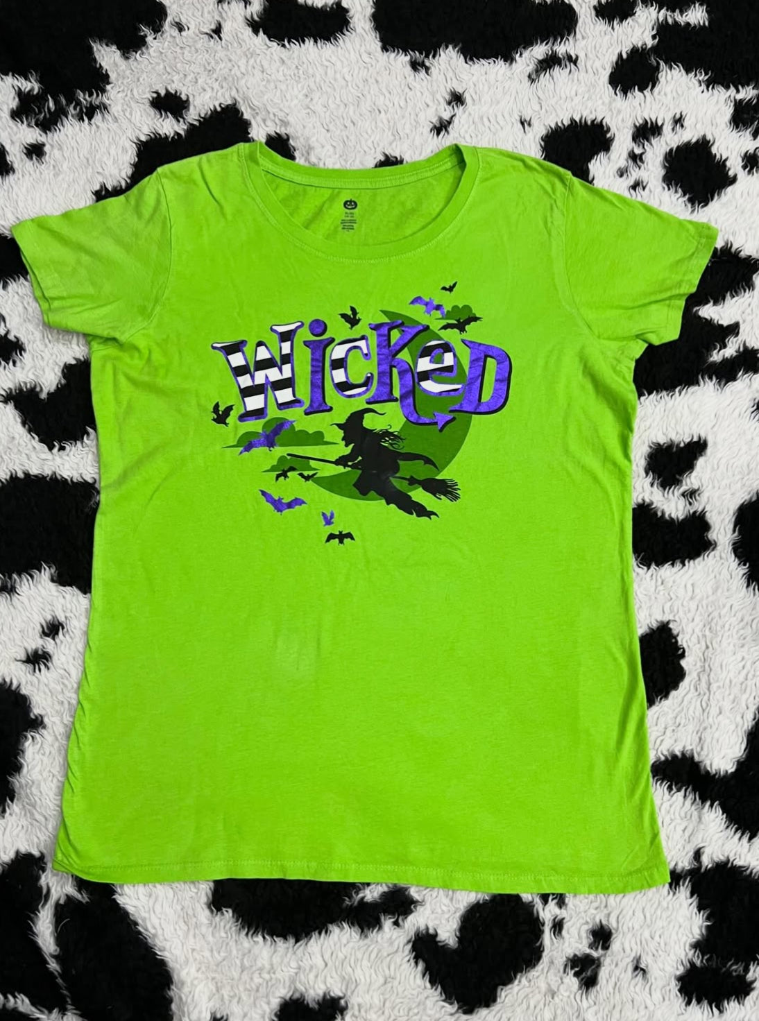 Wicked Tee (Medium / Large)