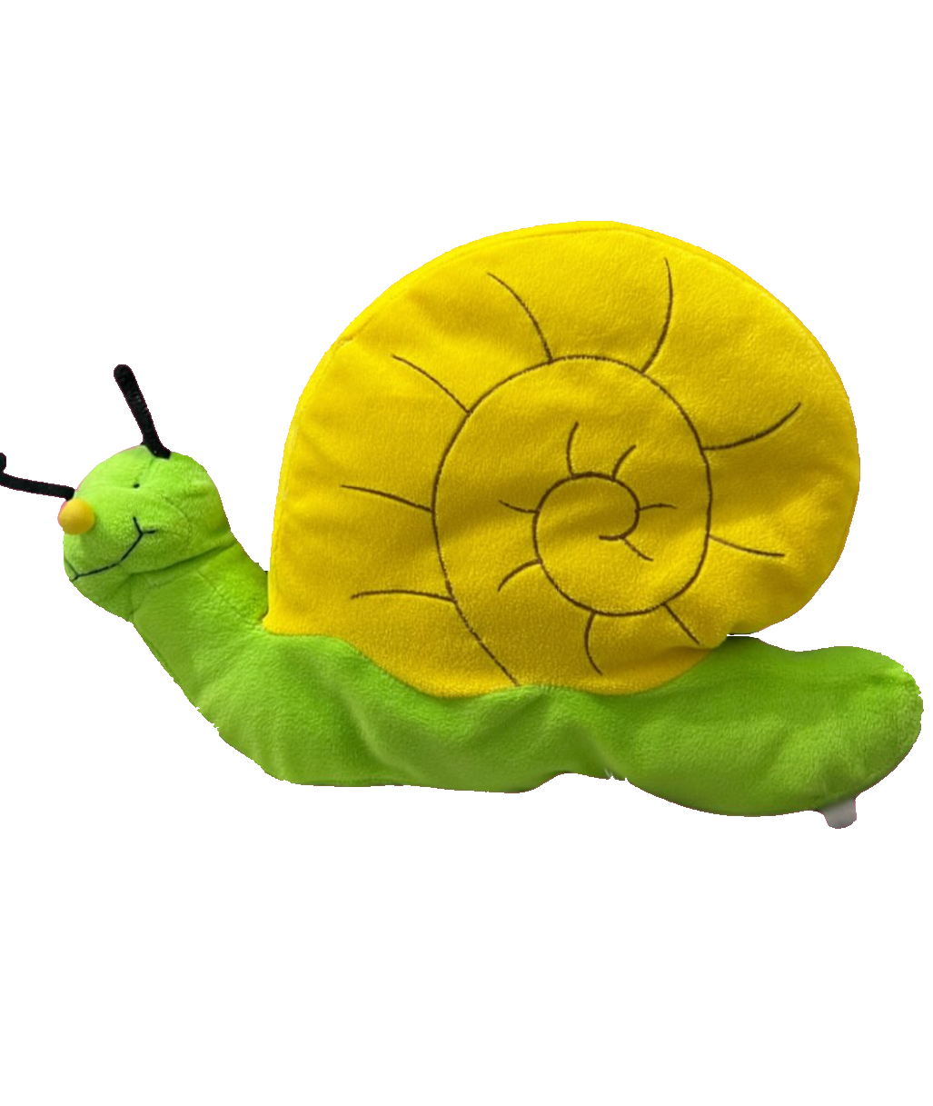 Big-Sized Snail Plush